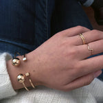 Ball Alloy Bracelet