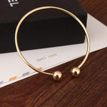 Ball Alloy Bracelet