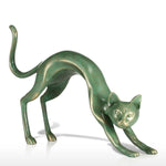Fiberglass Cat