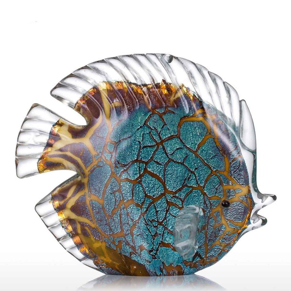 Glass Spotted Fish