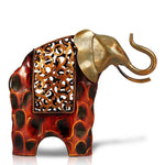 Metal Elephant Miniature