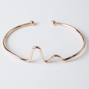 Heartbeat Bracelet