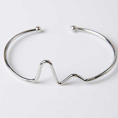 Heartbeat Bracelet
