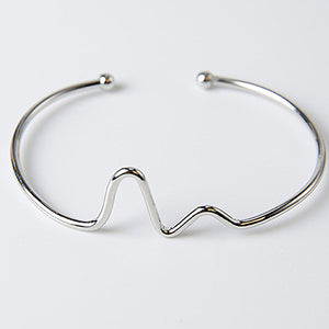 Heartbeat Bracelet