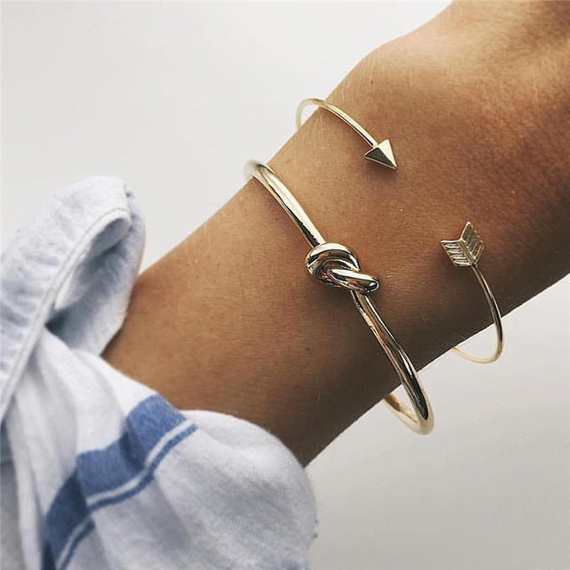 Vintage Cuff Bracelet