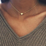 Heart Leaf Necklace