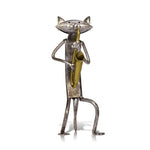Metal Cat Miniature