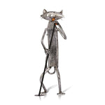 Metal Cat Miniature