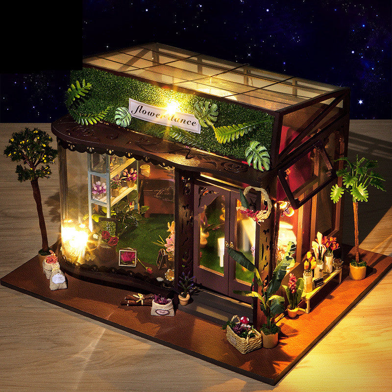 Miniature Dollhouse
