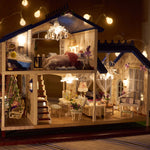 Miniature Dollhouse